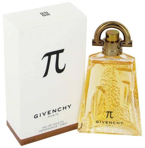 Similar scents to Givenchy PI 